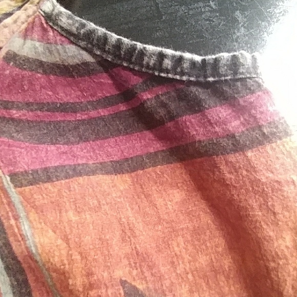 🔥ABSTRACT PRINT TOP🔥 - Picture 7 of 7